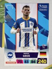 Pascal Gross (Brighton & Hove Albion) - #092