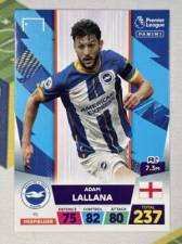 Adam Lallana (Brighton & Hove Albion) - #093