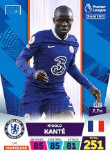 N'Golo Kanté (Chelsea) - #108