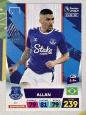 Allan (Everton) - #144