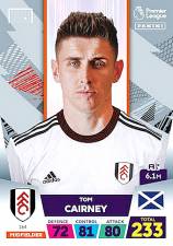 Tom Cairney (Fulham) - #164