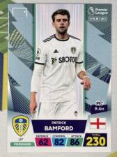 Patrick Bamford (Leeds United) - #187