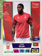 Xande Silva (Nottingham Forest) - #294