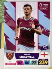 Aaron Cresswell (West Ham United) - #336