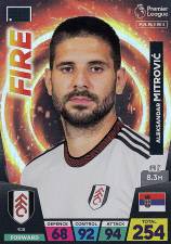 Aleksandar Mitrovic (Fulham) - #408