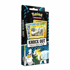 POKEMON TCG - KNOCK OUT COLLECTION (BOLTUND, EISCUE, GALARIAN SIRFETCH'D) - EN