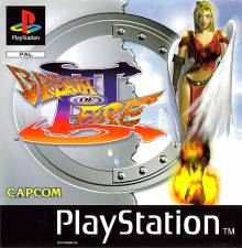 BREATH OF FIRE [PS1] - USED