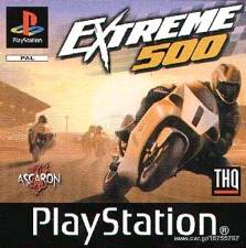 EXTREME 500 [PS1] - USED