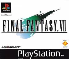 FINAL FANTASY VII [PS1] - USED