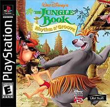 THE JUNGLE BOOK - GROOVE PARTY [PS1] - USED