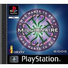 WHO WANTS TO BE A MILLIONAIRE [PS1] - USED