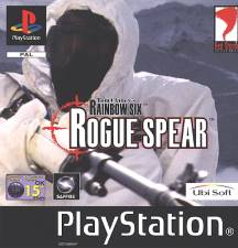 TOM CLANCY'S RAINBOW SIX ROGUE SPEAR [PS1] - USED