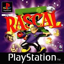 RASCAL [PS1] - USED