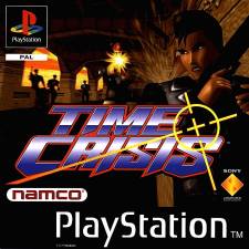 TIME CRISIS [PS1] - USED