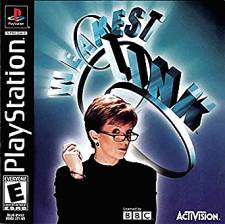 THE WEAKEST LINK [PS1] - USED
