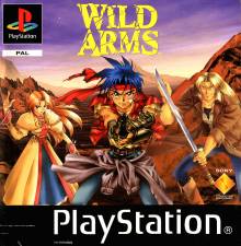 WILD ARMS [PS1] - USED