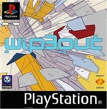 WIPEOUT [PS1] - USED