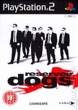 RESERVOIR DOGS [PS2] - USED