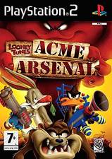LOONEY TUNES: ACME ARSENAL [PS2] - USED