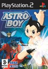 ASTRO BOY [PS2] - USED