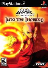 AVATAR INTO THE INFERNO [PS2] - USED