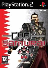 CODE OF THE SAMURAI [PS2] - USED