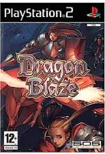 DRAGON BLAZE [PS2] - USED