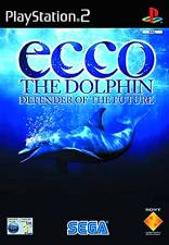 ECCO THE DOLPHIN [PS2] - USED