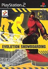EVOLUTION SNOWBOARDING [PS2]