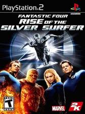 FANTASTIC FOUR - RISE OF THE SILVER SURFER [PS2] - USED