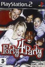FORTY 4 PARTY [PS2] - USED