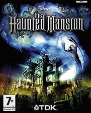 DISNEY'S THE HAUNTED MANSION [PS2] - USED