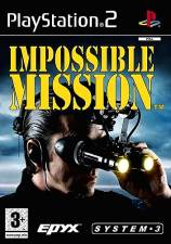 IMPOSSIBLE MISSION [PS2] - USED