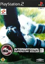 INTERNATIONAL SUPERSTAR SOCCER 3 [PS2] - USED