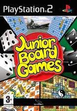 JUNIOR BOARD GAMES [PS2] - USED