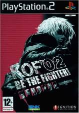 THE KING OF FIGHTERS 2002 [PS2] - USED