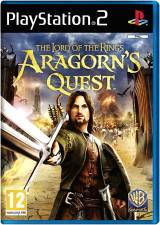 THE LORD OF THE RINGS: ARAGORN'S QUEST [PS2] - USED
