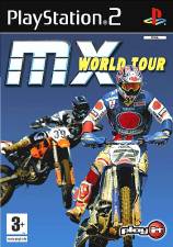 MX WORLD TOUR [PS2] - USED