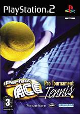 PERFECT ACE - PRO TOURNAMENT TENNIS [PS2] - USED