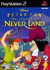 DISNEY'S PETER PAN THE LEGEND OF NEVERLAND [PS2] - USED