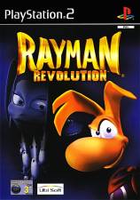 RAYMAN REVOLUTION [PS2] - USED