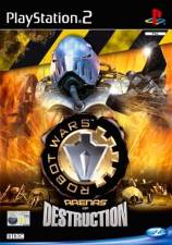 ROBOT WARS - ARENAS OF DESTRUCTION [PS2] - USED