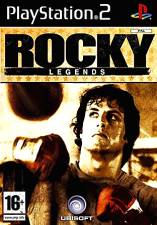 ROCKY LEGENDS [PS2] - USED
