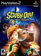 SCOOBY-DOO! FIRST FRIGHTS [PS2] - USED