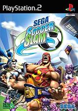 SEGA SOCCER SLAM [PS2] - USED