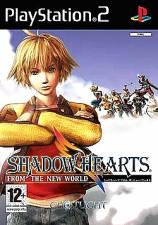 SHADOW HEARTS FROM THE NEW WORLD [PS2]
