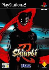 SHINOBI [PS2] - USED