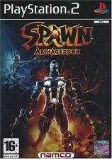 SPAWN: ARMAGEDDON [PS2] - USED