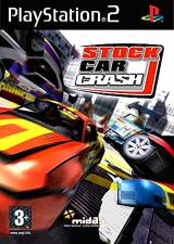 STOCK CAR CRASH [PS2] - USED