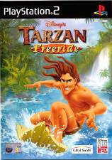 TARZAN FREERIDE [PS2] - USED